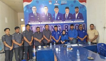 Bawaslu Halut Mulai Konsolidasi Pemilu 2029, PAN Jadi Parpol Pertama Disambangi