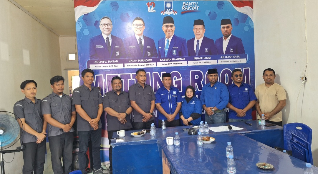 Bawaslu Halut Mulai Konsolidasi Pemilu 2029, PAN Jadi Parpol Pertama Disambangi