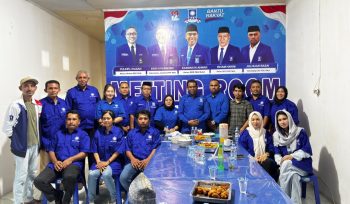 Menuju 2029, PAN Halut Gaspol, 4 Kursi Jadi Target Politik